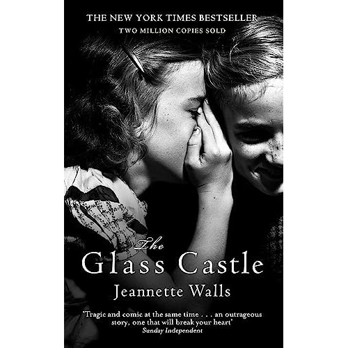 The Glass Castle - A Memoir New Edition By Walls, Jeanette (2006) Paperback, De Walls, Jeannette. Editorial Virago, Tapa Dura En Inglés