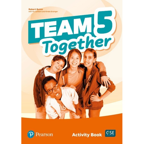 Team Together 5 - Workbook