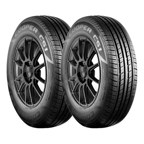 Kit de 2 llantas Cooper CS1 185/60R14 82 H