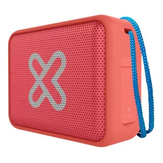 Parlante Klip Xtreme Nitro Kbs-025 Tws Bluetooth Naranja