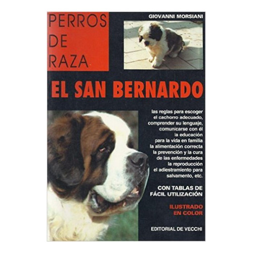 El San Bernardo - Perros De Raza