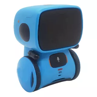 Robot Interactivo Emo Toys Inteligente Hablador