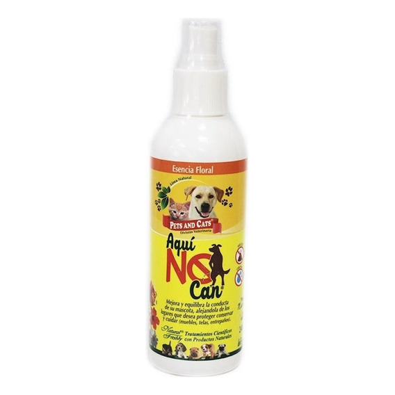 Aqui No Can Pets And Cats Floral X 240ml