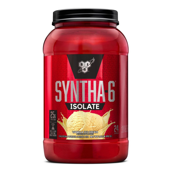 Syntha 6 Isolate Bsn 2 Lb Whey Protein Importada