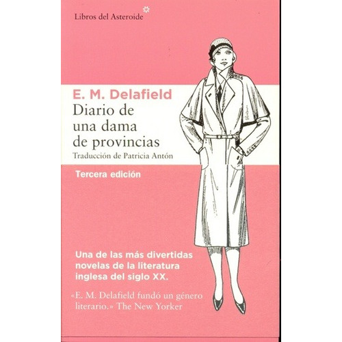 Diario De Una Dama De Provincias - E M Delafield