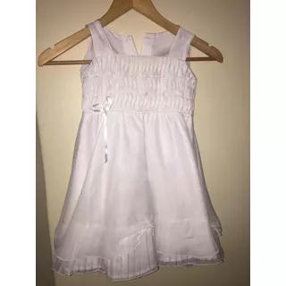 Vestido Bautizo Talla 4