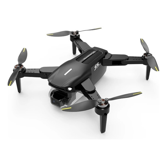 Drone S10 Pro Con 2 Cámaras 4k/hd Wifi 200m 2-baterías 20min