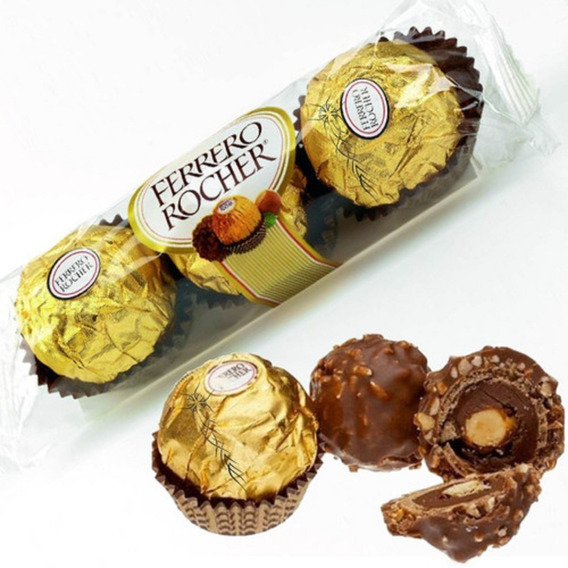 Ferrero Rocher Tripack -
