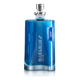 Perfume Colonia Blue For Him De Cyzone, Catálogo. Original 