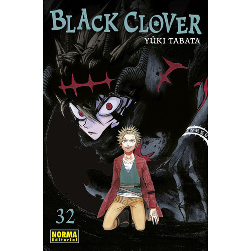 Black Clover, De Yuuki Tabata., Vol. 31. Editorial Norma, Tapa Blanda En Español, 2023