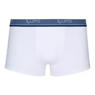 Cueca Lupo Sunga Algodão Com Elastano 00460-002