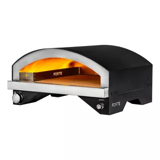 Horno Para Pizza, Pizza Pan Forte, Horno Portatil De Gas