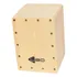 Caja De Percusión De Viaje, Tambor De Mano Compacto, Madera