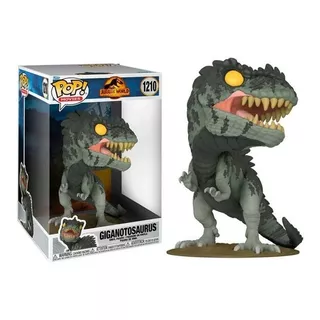 Funko Pop! Giganotosaurus Jumbo #1210 - Jurassic World