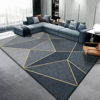 Tapete Veludo 200x250 Design Moderno * Mega Promoção