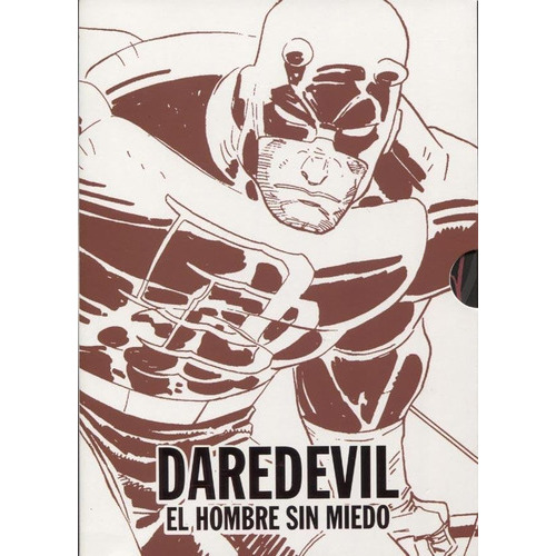 Daredevil - El Hombre Sin Miedo - Frank Miller