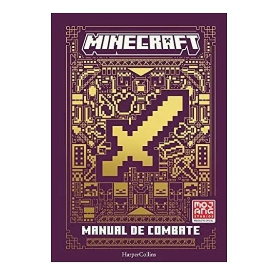 Manual De Combate De Minecraft