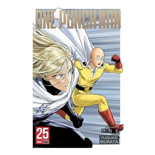 One Punch Man #25 - Panini Ar