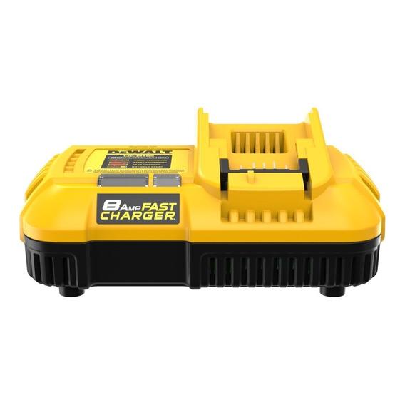 Cargador De Batería Dewalt Flexvolt Dcb118 20v 60v Max