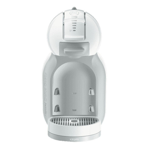 Cafeteira portátil Nescafé Krups Dolce Gusto Mini Me automática branca para cápsulas monodose 220V