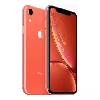  iPhone XR 64 Gb Coral A1984
