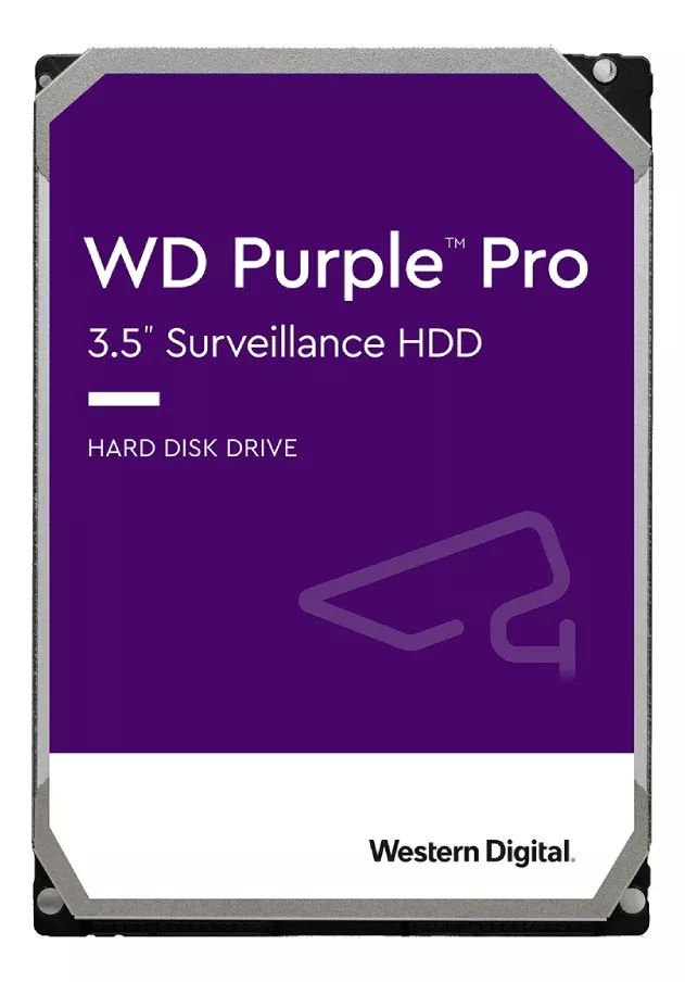 Terceira imagem para pesquisa de wd purple pro wd181purp 18tb