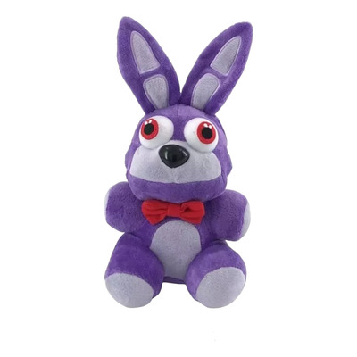 Five Nights At Freddy's Toy Bonnie Peluche Muñeco Juguete 