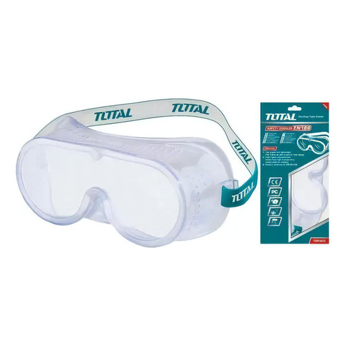 Lentes Gafas De Seguridad Total Impacto Tsp302
