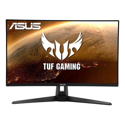 Monitor gamer Asus TUF Gaming VG27AQ1A led 27" negro 100V/240V
