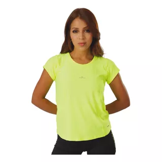 Remera Deportiva Dry Fit Mujer Runnig Ciclismo Fitness