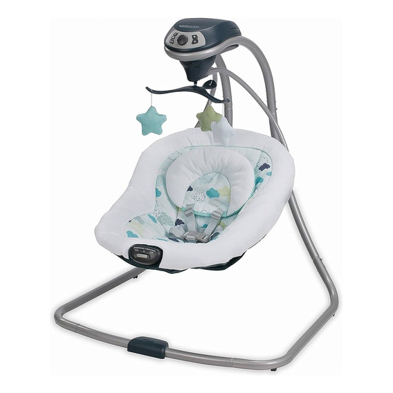 Silla Nido Simple Sway Swing Stratus