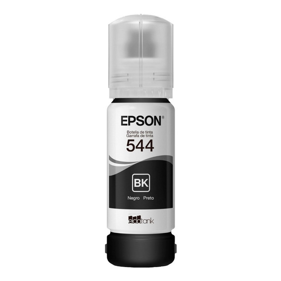 Tinta Epson T544 Ecotank Tinta Continua L1210 L3210 L3250 