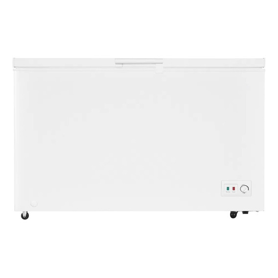 Freezer Futura 371 Litros Fut-frh380 Color Blanco