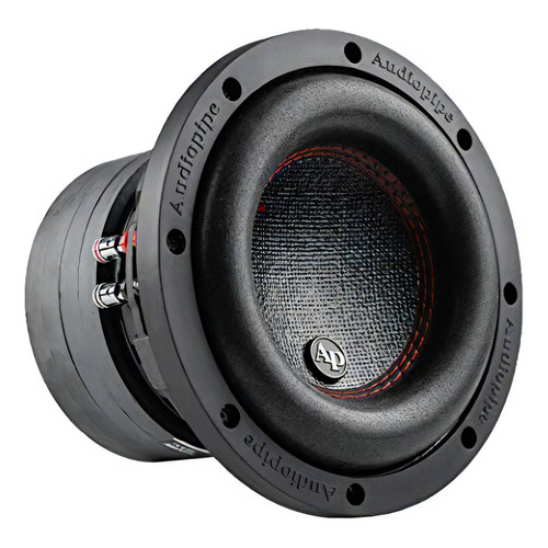 Audiopipe Txx-bdc4-6 Bocina Coaxial 6.5" 500W.