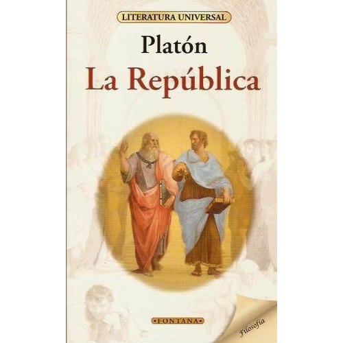 Republica, La - . Platon