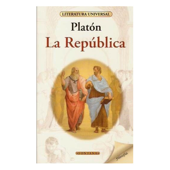 Republica, La - . Platon
