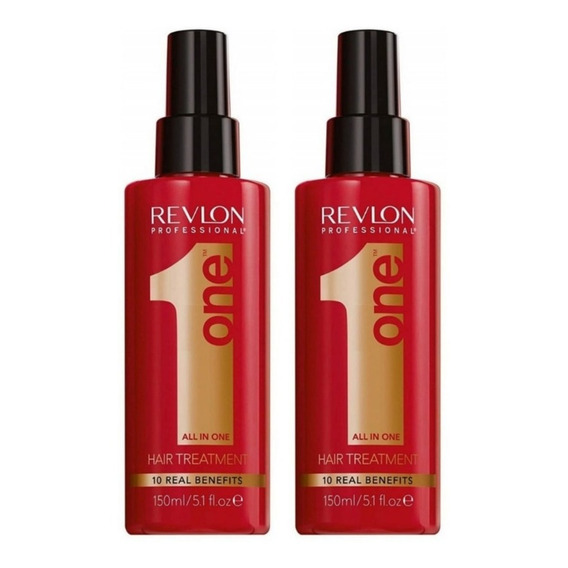 Revlon - One Spray Tratamiento 2 Unidades 150ml C/u