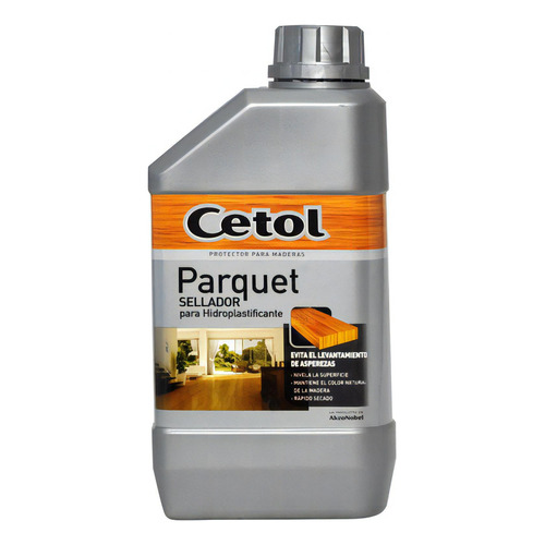 Cetol Parquet Sellador Imprimacion Base 1lt Pintumm