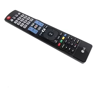 Controle Tv LG 502 Repõe Akb73756510 Akb73756504 Akb74455406