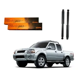  Par Amortecedor Traseiro Frontier 4x4 2.5 2.8 2002 A 2007