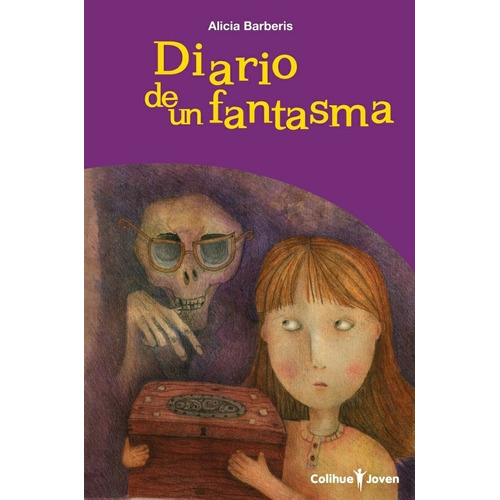 Diario De Un Fantasma - Alicia Barberis