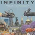 Máquina de tatuar Infinity Perseus color negro inalámbrica con pantalla táctil