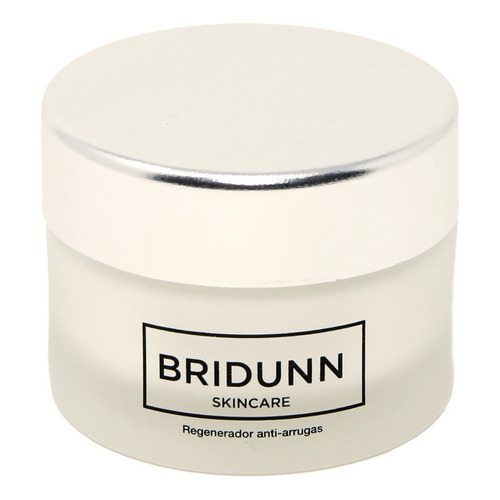 Crema Para Eliminar Arrugas Efecto Tensor Bridunn Skincare Antienvejecimiento, Todo Tipo de piel con Activos Naturales