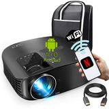 Video Beam 4k Con Android 4000 Lumens Wifi Tambien Epson