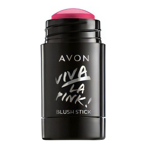 Avon rubor viva la pink en barra 5.5g