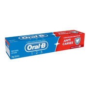 Creme Dental Oral-b 123 70g Pasta De Dentes Menta Suave