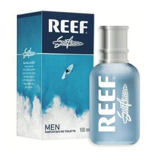 Reef Surf Rider Perfume Hombre Edp 100ml