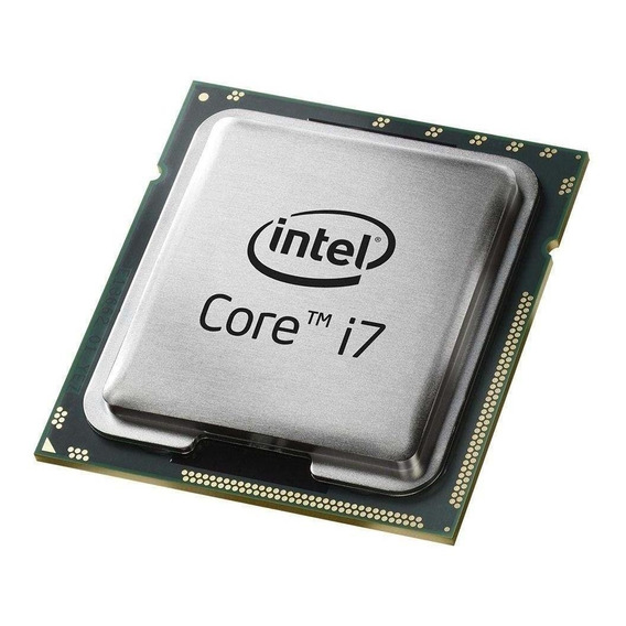 Procesador gamer Intel Core i7-3770 BX80637I73770  de 4 núcleos y  3.9GHz de frecuencia con gráfica integrada