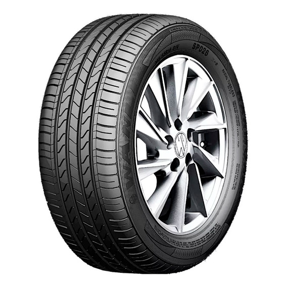 Neumático Para Auto Wanli Harmonic Sp026 175/70 R13 82t