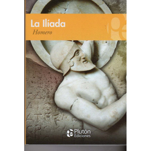 Libro: La Iliada / Homero